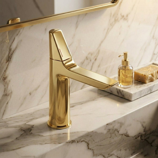 Premium Basin Mixer Tap – Modern Manual Faucet | By Ameer
