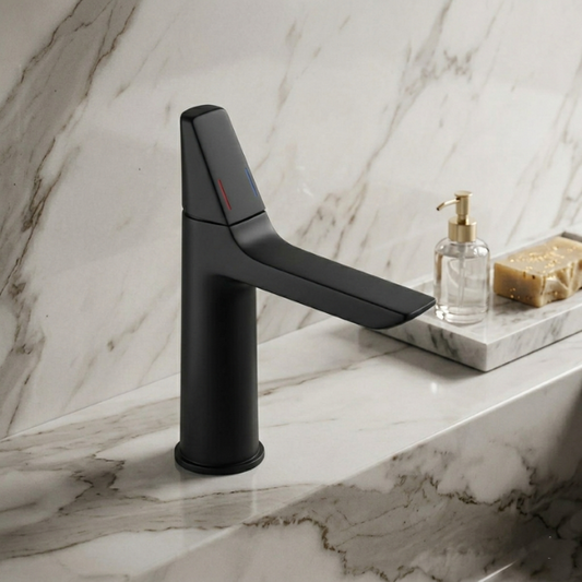 Premium Basin Mixer Tap – Modern Manual Faucet | By Ameer