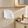 Automatic Hand Dryer | Wall Mounted | Hot & Cold Air | Black & White | By Ameer