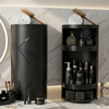 Premium Wall Mounted Bathroom Corner Storage Rack – Luxury Organizer Cabinet | By Ameer