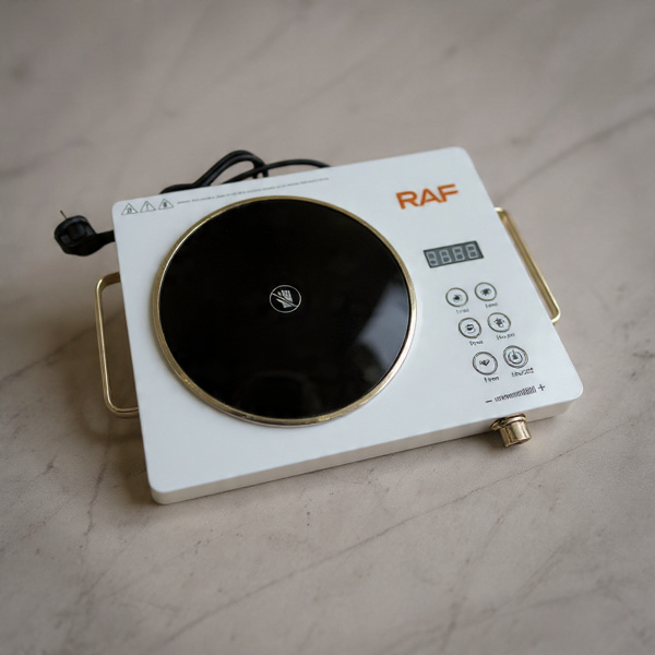 Premium Multifunction Infrared Electric Cooker & Hot Plate | By Ameer