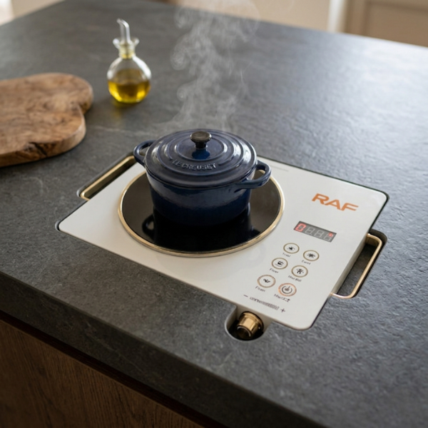 Premium Multifunction Infrared Electric Cooker & Hot Plate | By Ameer