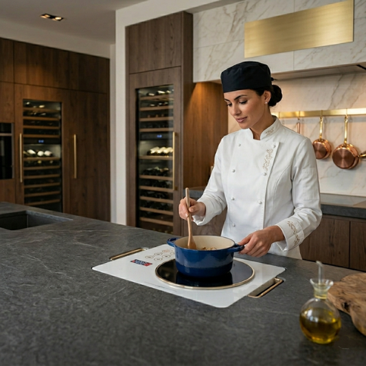 Premium Multifunction Infrared Electric Cooker & Hot Plate | By Ameer