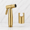 Premium Muslim Shower Set | Stainless Steel 304 | Wall Mounted Bidet Sprayer | By Ameer