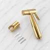 Premium Muslim Shower Set | Stainless Steel 304 | Wall Mounted Bidet Sprayer | By Ameer
