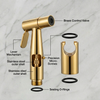 Premium Muslim Shower Set | Stainless Steel 304 | Wall Mounted Bidet Sprayer | By Ameer